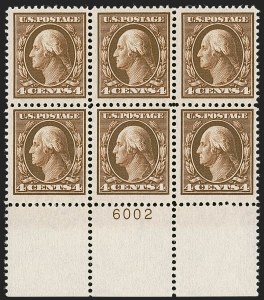 Sale 1262, Lot 940, 1908-12 Issues, Panama-Pacific Issue