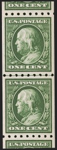 Sale 1262, Lot 944, 1908-12 Issues, Panama-Pacific Issue