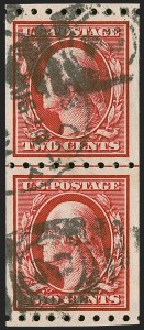 Sale Number 1262, Lot Number 945, 1908-12 Issues, Panama-Pacific Issue