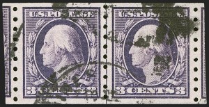 Sale Number 1262, Lot Number 949, 1908-12 Issues, Panama-Pacific Issue