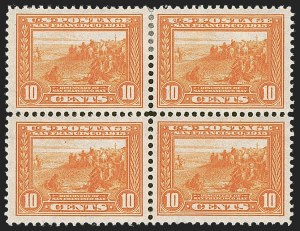 Sale 1262, Lot 951, 1908-12 Issues, Panama-Pacific Issue