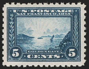 Sale Number 1262, Lot Number 954, 1908-12 Issues, Panama-Pacific Issue