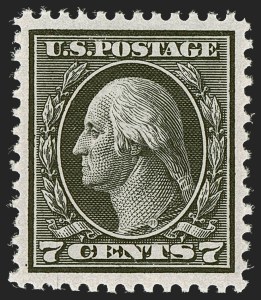 Sale 1262, Lot 956, 1912-23 Issues