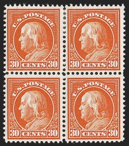 Sale 1262, Lot 957, 1912-23 Issues