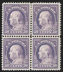 Sale 1262, Lot 962, 1912-23 Issues