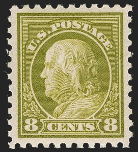 Sale 1262, Lot 965, 1912-23 Issues