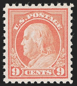 Sale 1262, Lot 967, 1912-23 Issues