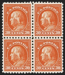 Sale 1262, Lot 972, 1912-23 Issues