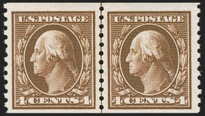 Sale 1262, Lot 977, 1912-23 Issues