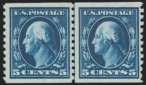 Sale 1262, Lot 980, 1912-23 Issues