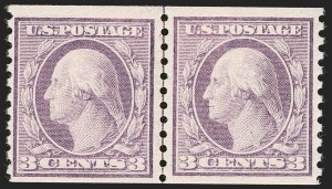 Sale 1262, Lot 985, 1912-23 Issues