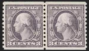Sale 1262, Lot 987, 1912-23 Issues