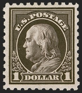 Sale 1262, Lot 992, 1912-23 Issues
