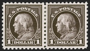 Sale 1262, Lot 996, 1912-23 Issues