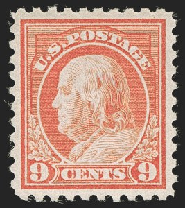 Sale 1262, Lot 999, 1912-23 Issues