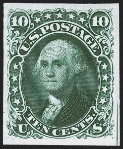 Sale 1268, Lot 10, Essays, Proofs and Specimens