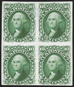 Sale 1268, Lot 13, Essays, Proofs and Specimens