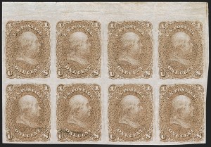 Sale 1268, Lot 16, Essays, Proofs and Specimens