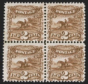 Sale 1268, Lot 171, 1869 Pictorial Issue and Re-Issue (Scott 112-133a)