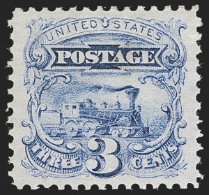 Sale 1268, Lot 172, 1869 Pictorial Issue and Re-Issue (Scott 112-133a)