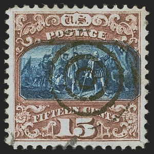 Sale Number 1268, Lot Number 180, 1869 Pictorial Issue and Re-Issue (Scott 112-133a)