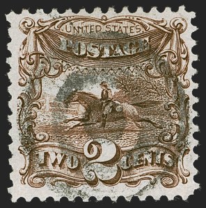 Sale 1268, Lot 187, 1869 Pictorial Issue and Re-Issue (Scott 112-133a)