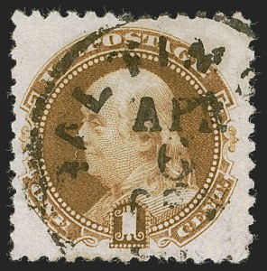 Sale 1268, Lot 189, 1869 Pictorial Issue and Re-Issue (Scott 112-133a)