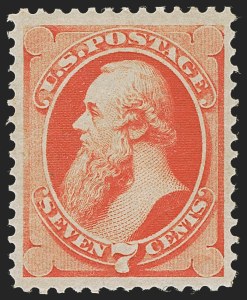 Sale 1268, Lot 192, 1870-93 Bank Note Issues (Scott 145-229)