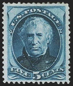 Sale 1268, Lot 207, 1870-93 Bank Note Issues (Scott 145-229)