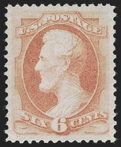 Sale 1268, Lot 209, 1870-93 Bank Note Issues (Scott 145-229)