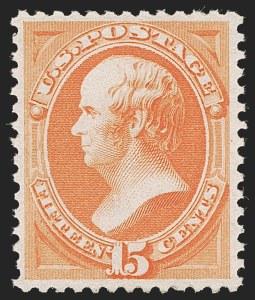 Sale 1268, Lot 213, 1870-93 Bank Note Issues (Scott 145-229)