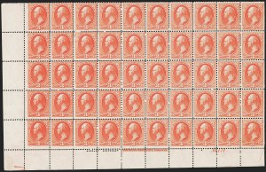 Sale 1268, Lot 221, 1870-93 Bank Note Issues (Scott 145-229)