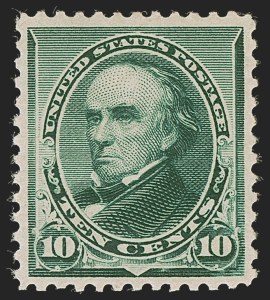 Sale 1268, Lot 224, 1870-93 Bank Note Issues (Scott 145-229)