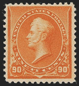 Sale 1268, Lot 226, 1870-93 Bank Note Issues (Scott 145-229)