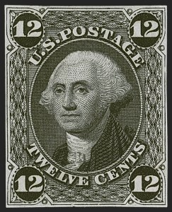 Sale 1268, Lot 23, Essays, Proofs and Specimens