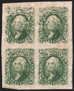 Sale 1268, Lot 24, Essays, Proofs and Specimens