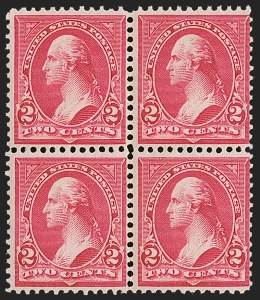 Sale 1268, Lot 242, 1894 -1903 Bureau Issues (Scott 246-284)