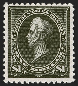 Sale 1268, Lot 244, 1894 -1903 Bureau Issues (Scott 246-284)