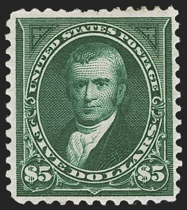 Sale 1268, Lot 247, 1894 -1903 Bureau Issues (Scott 246-284)