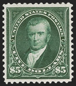 Sale 1268, Lot 250, 1894 -1903 Bureau Issues (Scott 246-284)