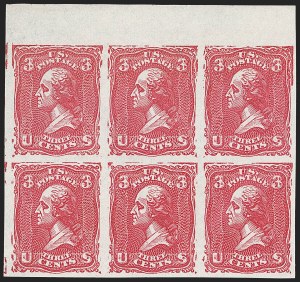 Sale 1268, Lot 27, Essays, Proofs and Specimens