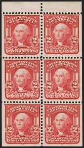 Sale 1268, Lot 291, 1902-08 Issues (Scott 300-320)