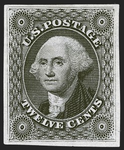 Sale 1268, Lot 3, Essays, Proofs and Specimens