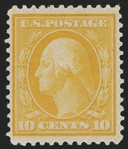 Sale 1268, Lot 313, Washington-Franklin and Panama-Pacific Issues