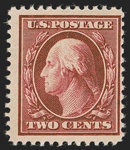 Sale 1268, Lot 317, Washington-Franklin and Panama-Pacific Issues