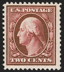 Sale 1268, Lot 318, Washington-Franklin and Panama-Pacific Issues