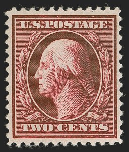 Sale 1268, Lot 319, Washington-Franklin and Panama-Pacific Issues
