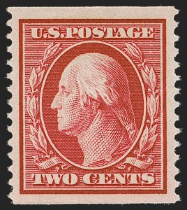 Sale 1268, Lot 320, Washington-Franklin and Panama-Pacific Issues