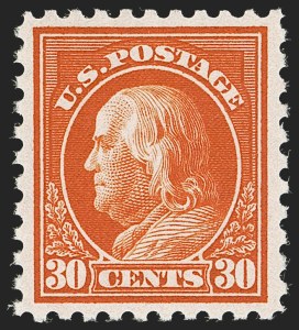 Sale 1268, Lot 344, Washington-Franklin and Panama-Pacific Issues