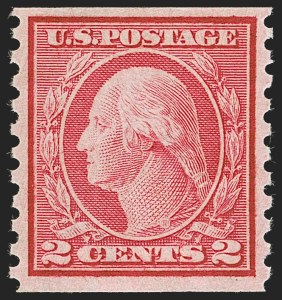 Sale 1268, Lot 348, Washington-Franklin and Panama-Pacific Issues
